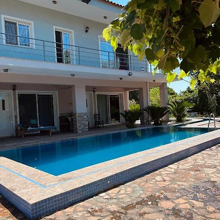 Vieri Apartments Люкове Екстер'єр фото