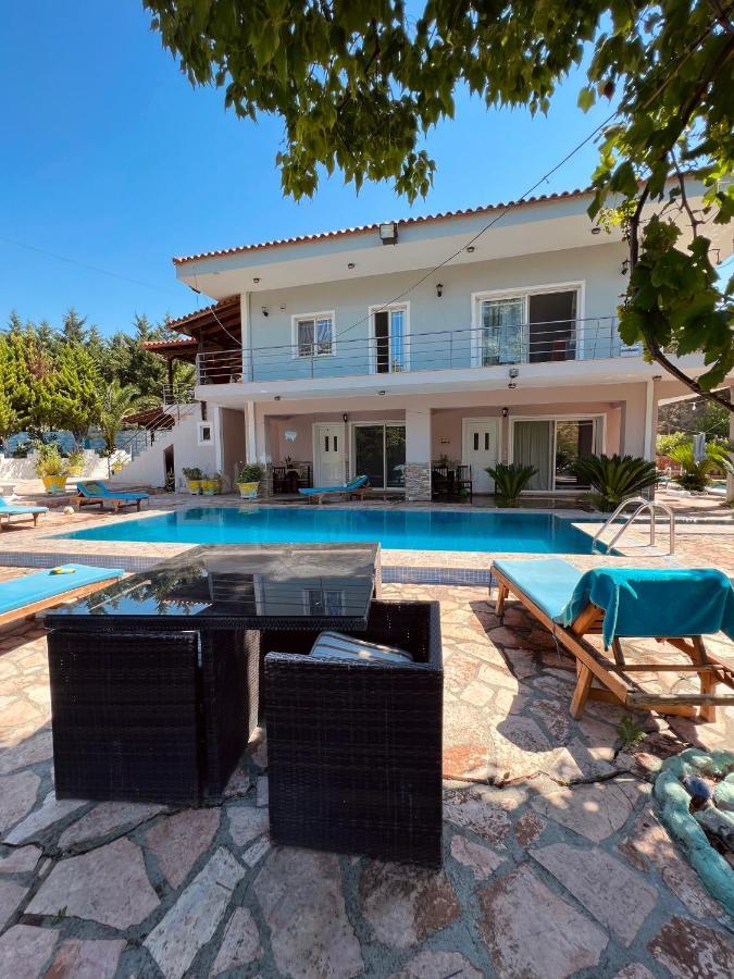 Vieri Apartments Люкове Екстер'єр фото