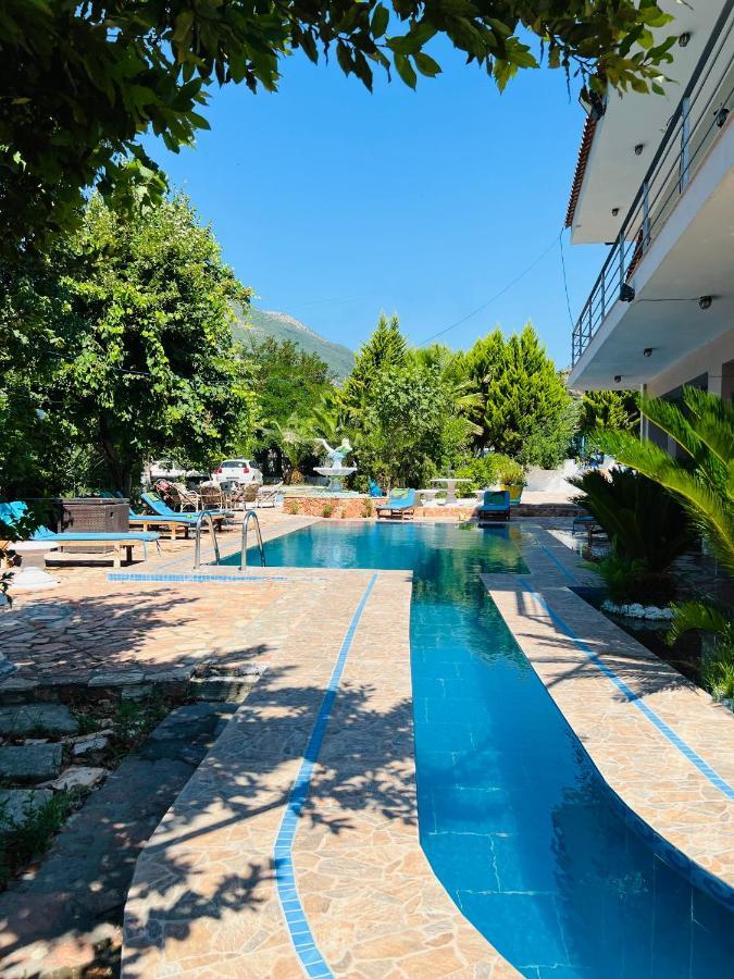 Vieri Apartments Люкове Екстер'єр фото
