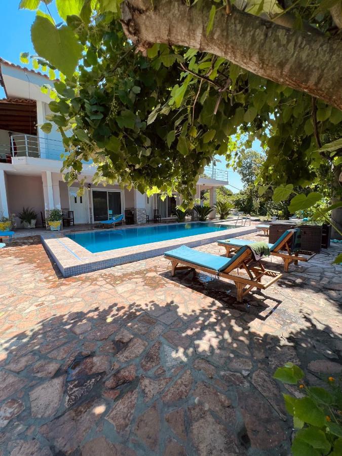 Vieri Apartments Люкове Екстер'єр фото