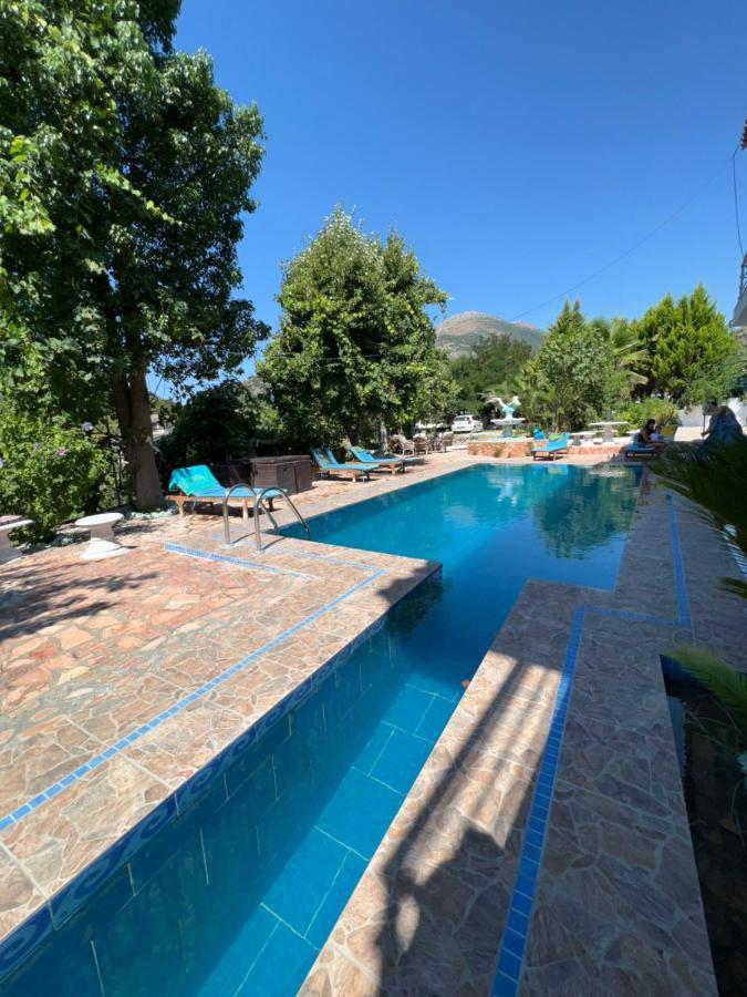 Vieri Apartments Люкове Екстер'єр фото