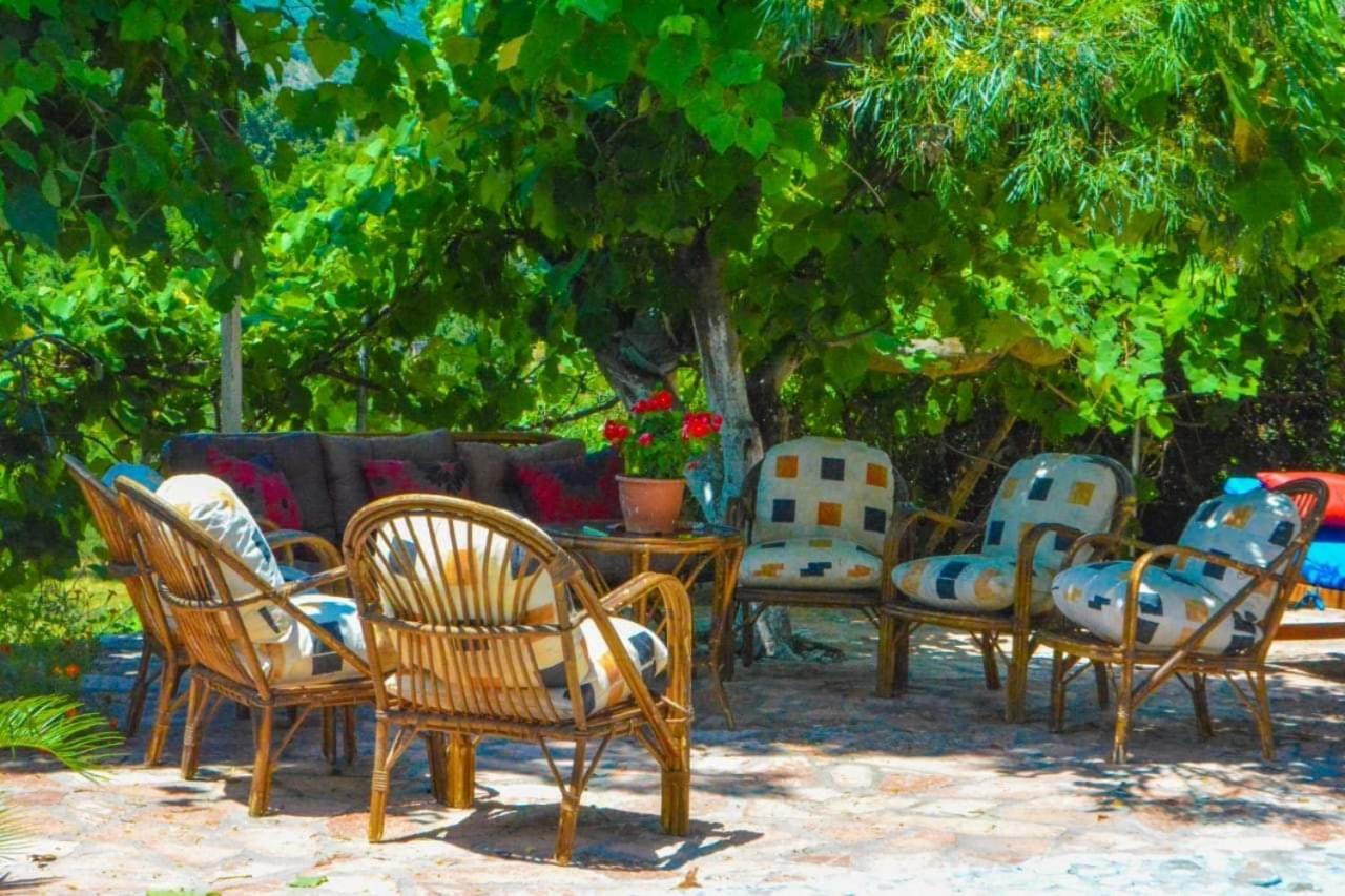 Vieri Apartments Люкове Екстер'єр фото
